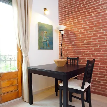 Apartament Gracia Travesera 2 Bedrooms Renovated