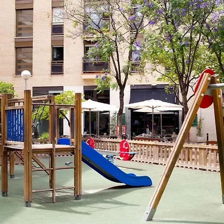 Gracia Travesera 2 Bedrooms Renovated Barcelona