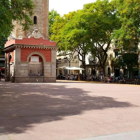 公寓 Gracia Travesera 2 Bedrooms Renovated