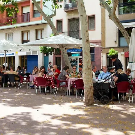 Gracia Travesera 2 Bedrooms Renovated * Barcellona