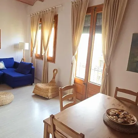 Gracia Travesera 2 Bedrooms Renovated Apartamento *